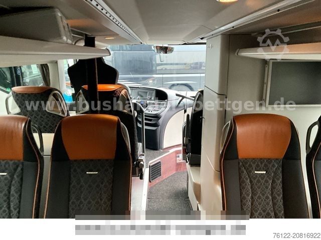 حافلة ذات طابقين SETRA S 531 DT / S 431 DT / Astromega / Skyliner