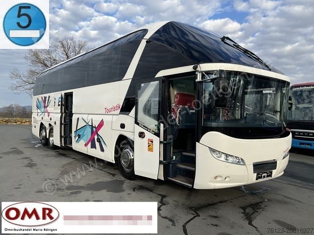 Reisebus NEOPLAN Starliner/Klima/EEV/Travego/Tourismo