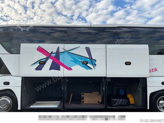 Reisebus NEOPLAN Starliner/Klima/EEV/Travego/Tourismo