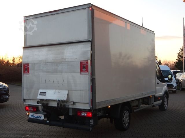 Sandučar FORD Transit 350 L4 130PS HA Trend Koffer LBW