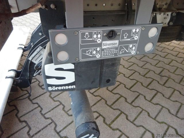 Sandučar FORD Transit 350 L4 130PS HA Trend Koffer LBW