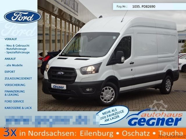 Dodávka s vysokou strechou FORD Transit Kasten 350 L3H3 Trend 170PS