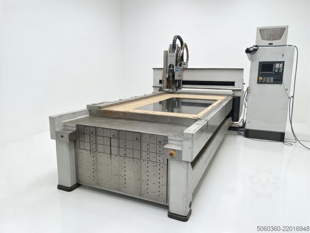 Portatec basic II.S makinë frezimi portali MB-Portatec GmbH basic IIS
