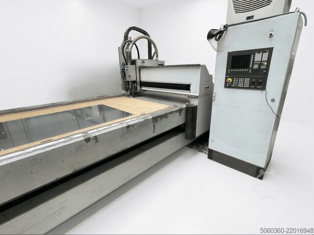 Portatec basic II.S makinë frezimi portali MB-Portatec GmbH basic IIS