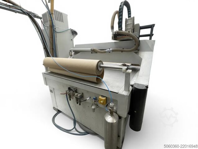 Portatec basic II.S makinë frezimi portali MB-Portatec GmbH basic IIS