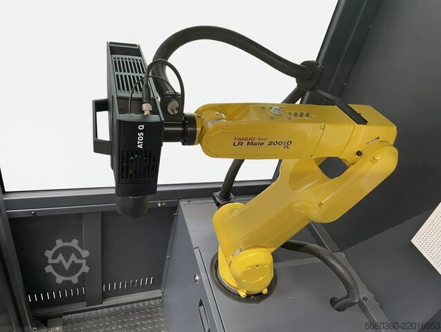 测量系统 Carl Zeiss GOM Metrology GmbH ATOS ScanBox 4105