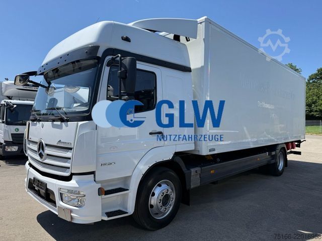 Camion caisson MERCEDES-BENZ ATEGO 1530 L BIGSPACE Koffer 7,20 m LBW 1,5 T