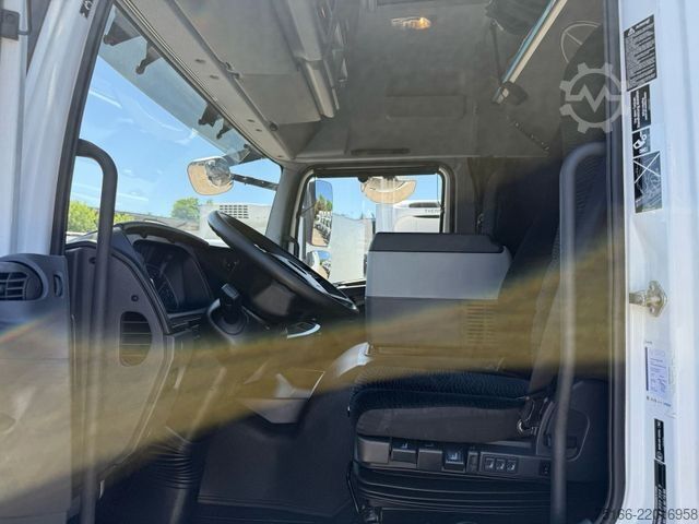 Фургон (грузовой автомобиль) MERCEDES-BENZ ATEGO 1530 L BIGSPACE Koffer 7,20 m LBW 1,5 T