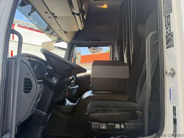 Škatlasti tovornjak MERCEDES-BENZ ATEGO 1230 L BIGSPACE Koffer 7,20 m LBW 1,5 T