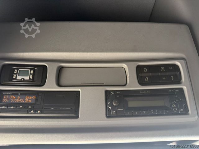 Kastes kravas automašīna MERCEDES-BENZ ATEGO 1230 L BIGSPACE Koffer 7,20 m LBW 1,5 T