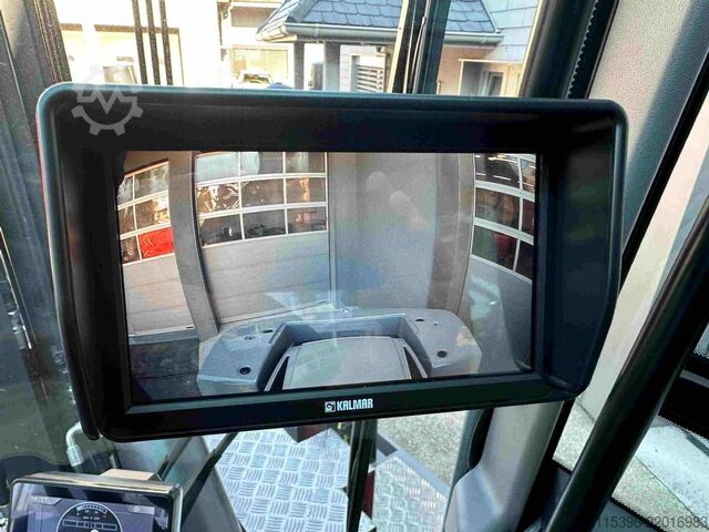 Ťažký vysokozdvižný vozík - Diesel Kalmar DCG 180-6 - DEMOGERÄT !!!