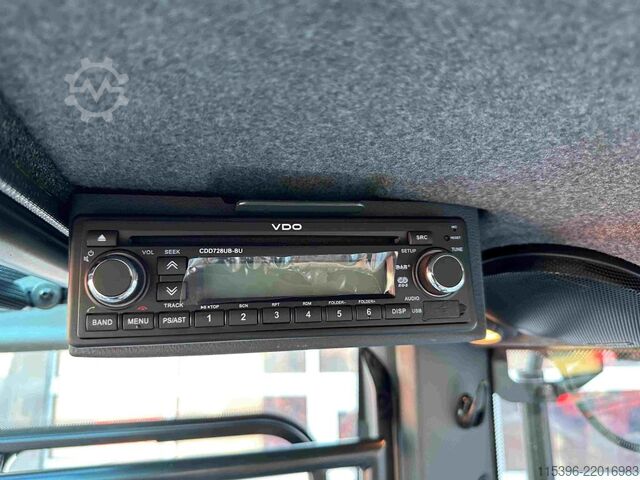 Ťažký vysokozdvižný vozík - Diesel Kalmar DCG 180-6 - DEMOGERÄT !!!
