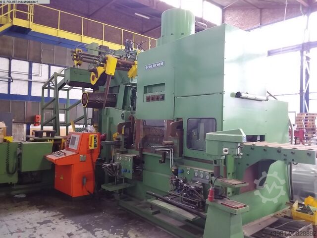 কয়েল লাইন Schuler AC-UHS