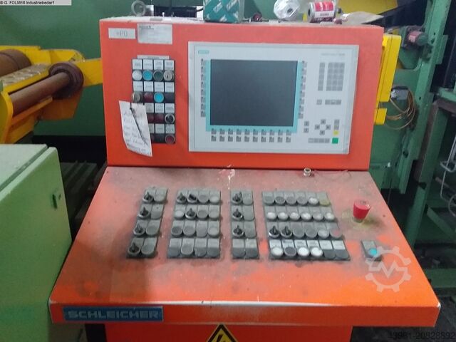 কয়েল লাইন Schuler AC-UHS