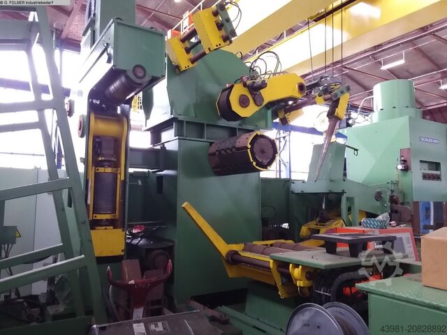 কয়েল লাইন Schuler AC-UHS