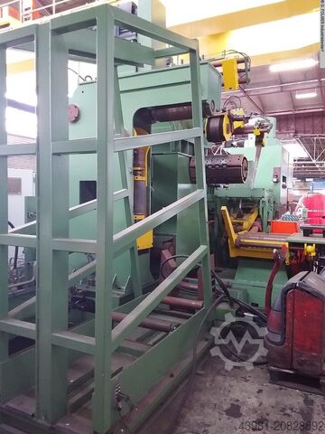 কয়েল লাইন Schuler AC-UHS