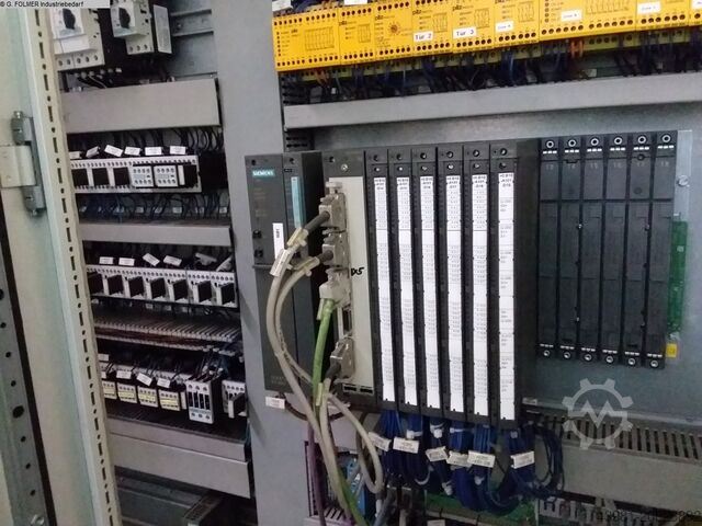 কয়েল লাইন Schuler AC-UHS