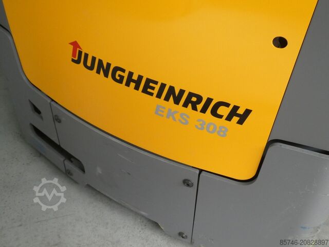 EKS 308 * DEMO !! Triplex FFL !! JUNGHEINRICH EKS 308 * DEMO !! Triplex FFL !!