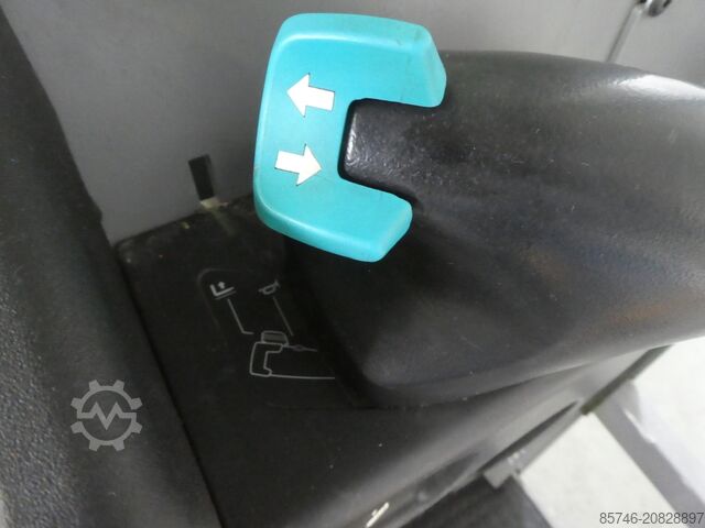 EKS 308 * DEMO !! Triplex FFL !! JUNGHEINRICH EKS 308 * DEMO !! Triplex FFL !!