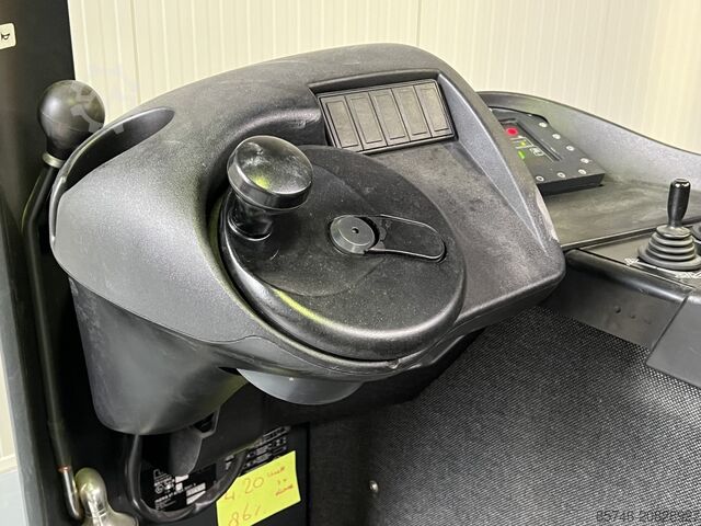 R 14 S 115 * DEMO !! Atex Proplan EX 2G / Zone 1 * Triplex FFL !! LINDE R 14 S 115 * DEMO !! Atex Proplan EX 2G / Zone 1 * Triplex FFL !!