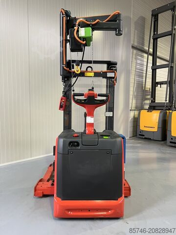 L 16 AS (K) * DEMO !! NEW battery !! LINDE L 16 AS ( K ) * DEMO !!  NEW battery !!