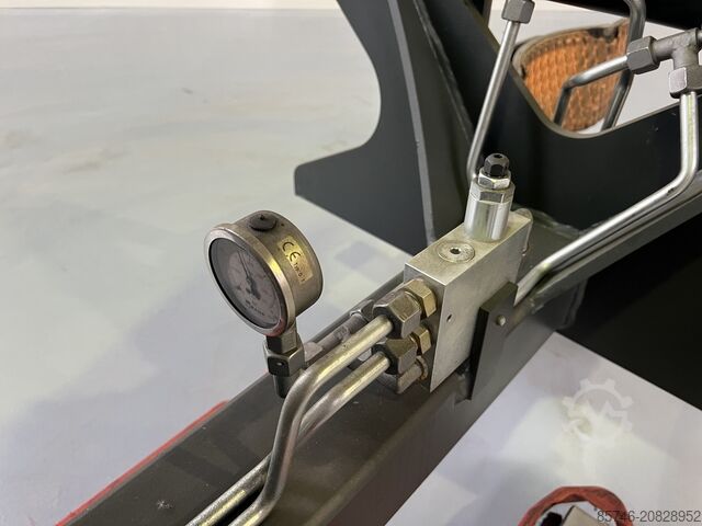 L 16 * KAUP - Kẹp TRỐNG * DEMO !! LINDE L 16 * KAUP - DRUM  clamp * DEMO !!