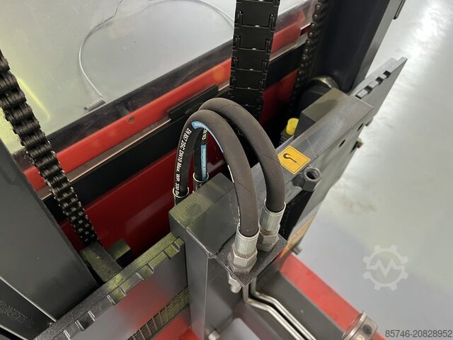 L 16 * KAUP - Kẹp TRỐNG * DEMO !! LINDE L 16 * KAUP - DRUM  clamp * DEMO !!