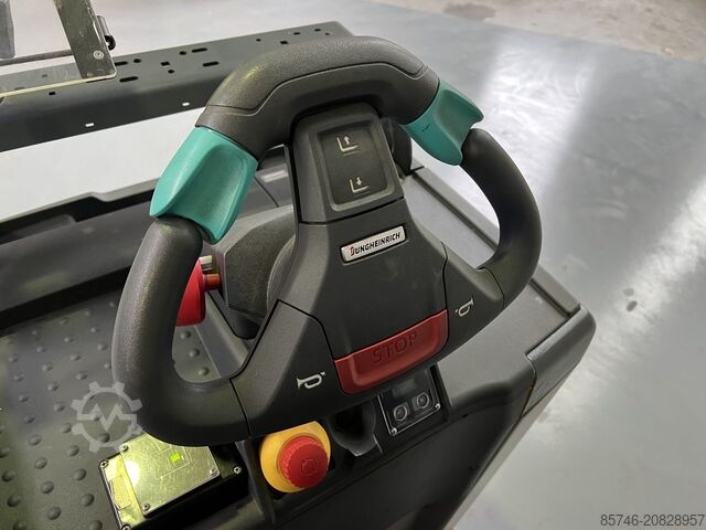 ECE 310 - Atex EX 3G / Khu vực 2 !! PIN MỚI !! JUNGHEINRICH ECE 310 - Atex EX 3G / Zone 2  !! NEW battery !!