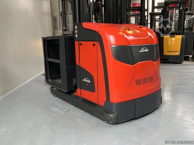 V ( 5213 ) FFL ba lớp LINDE V  ( 5213 ) Triplex FFL