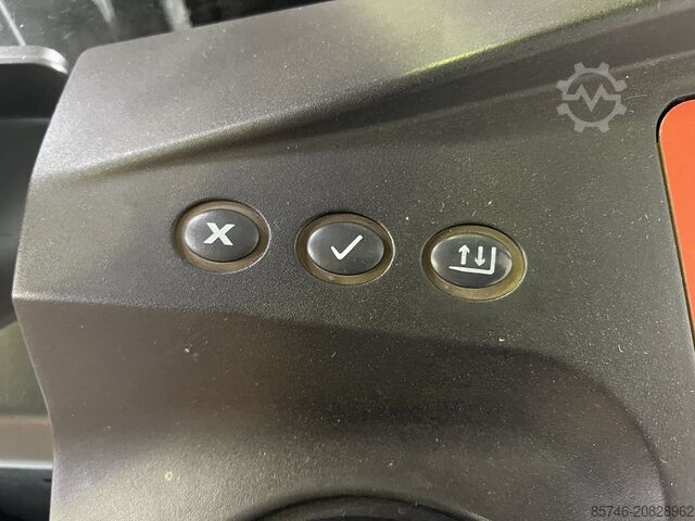 V ( 5213 ) FFL ba lớp LINDE V ( 5213 ) Triplex FFL