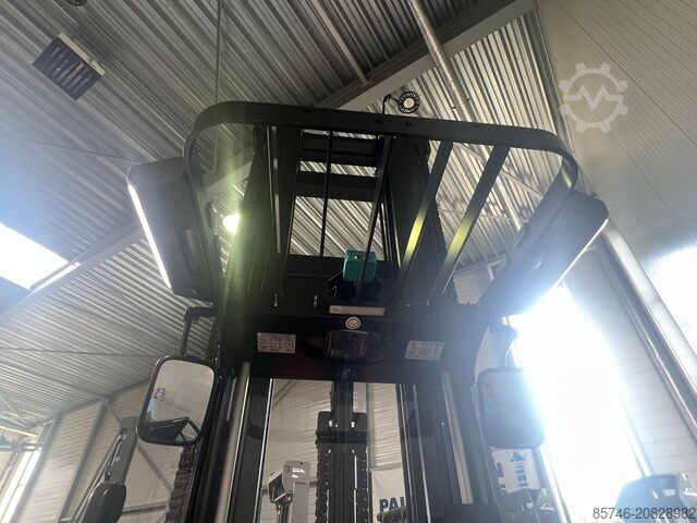 V (5213) - Guiado por cable!! PSA!! Triplex FFL!! LINDE V ( 5213 ) - Wire Guidance !! PSA !! Triplex FFL !!