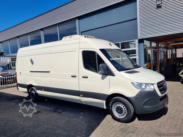 Furgone refrigerato Mercedes-Benz Sprinter 315 CDI Maxi Koelwagen MT Konvekta +25...