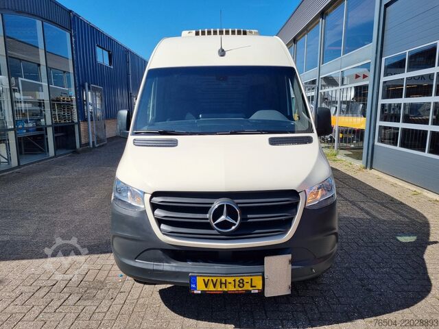 Furgone refrigerato Mercedes-Benz Sprinter 315 CDI Maxi Koelwagen MT Konvekta +25...