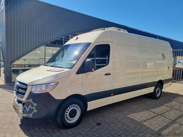Furgone refrigerato Mercedes-Benz Sprinter 315 CDI Maxi Koelwagen MT Konvekta +25...