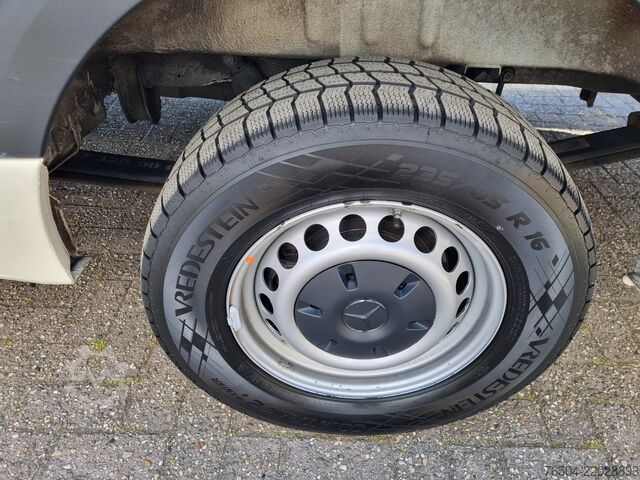 Furgone refrigerato Mercedes-Benz Sprinter 315 CDI Maxi Koelwagen MT Konvekta +25...