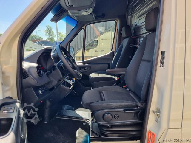 Furgone refrigerato Mercedes-Benz Sprinter 315 CDI Maxi Koelwagen MT Konvekta +25...