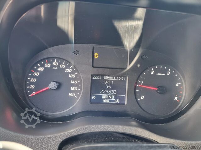 Furgone refrigerato Mercedes-Benz Sprinter 315 CDI Maxi Koelwagen MT Konvekta +25...