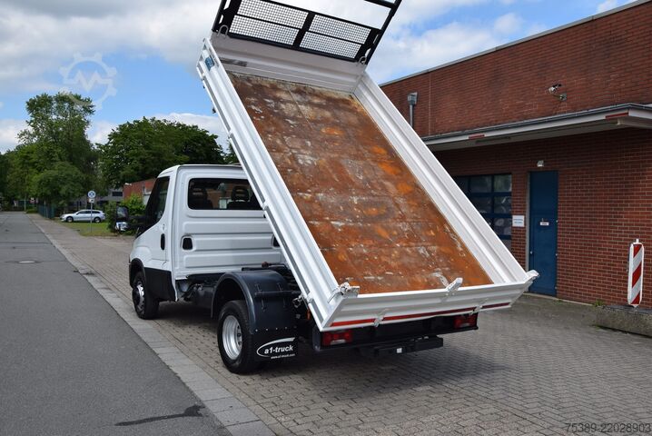 Furgão basculante Iveco Daily  70 C18 Meiller AHK 3,5TNutzlast 3550KG