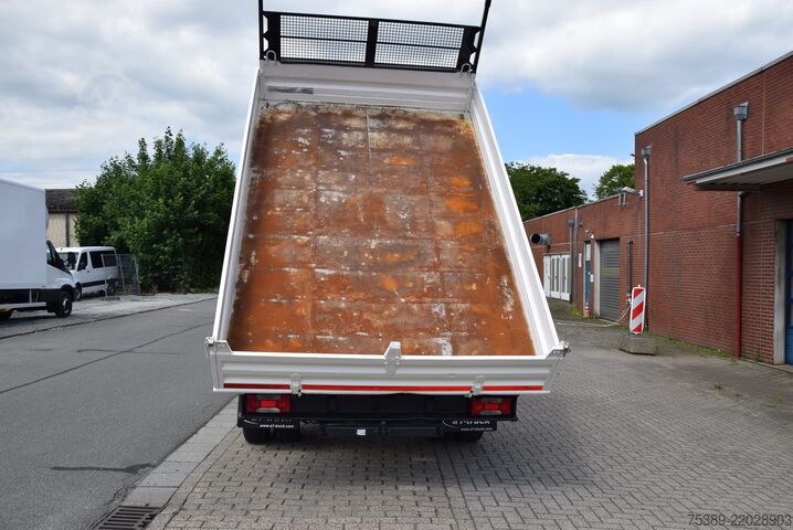 Furgão basculante Iveco Daily  70 C18 Meiller AHK 3,5TNutzlast 3550KG