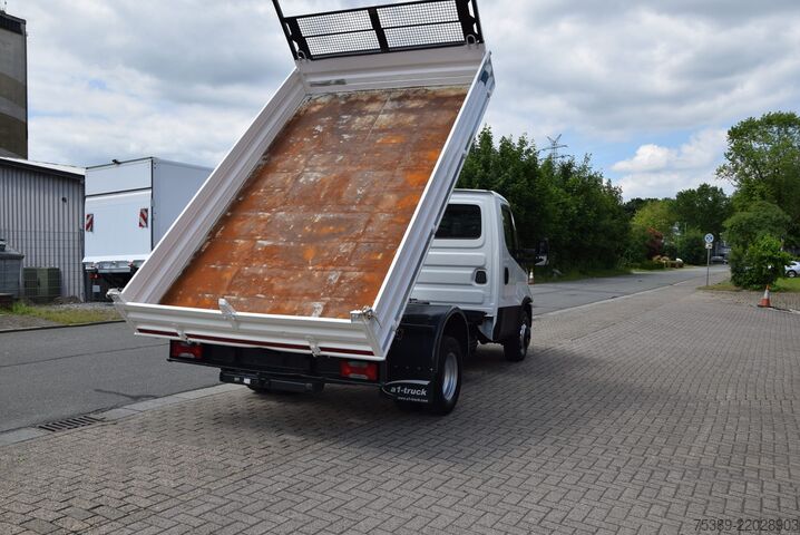 Furgão basculante Iveco Daily  70 C18 Meiller AHK 3,5TNutzlast 3550KG