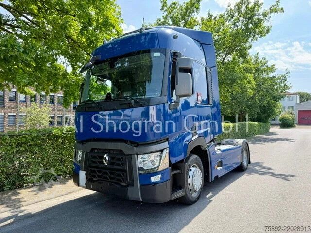Padrão-SZM Renault T460 Sleepercab/Retarder/Standklima/Eu6