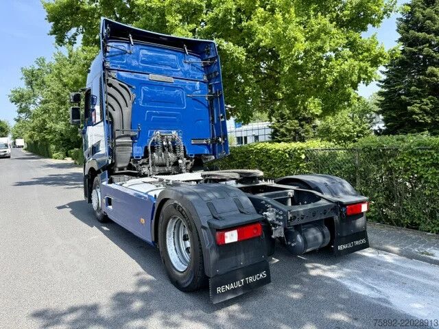 Padrão-SZM Renault T460 Sleepercab/Retarder/Standklima/Eu6