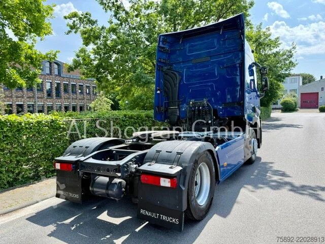 Padrão-SZM Renault T460 Sleepercab/Retarder/Standklima/Eu6