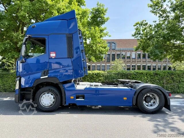 Padrão-SZM Renault T460 Sleepercab/Retarder/Standklima/Eu6