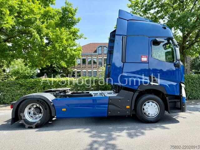 Padrão-SZM Renault T460 Sleepercab/Retarder/Standklima/Eu6