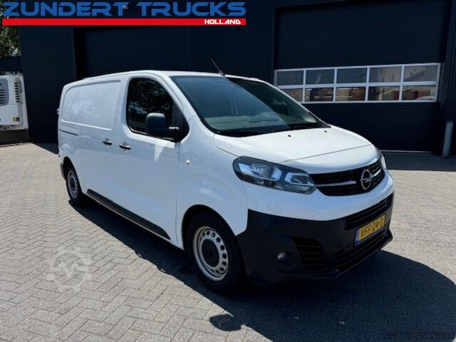 Furgão de painéis Opel VIVARO