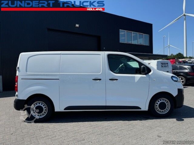 Furgão de painéis Opel VIVARO