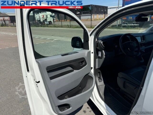 Furgão de painéis Opel VIVARO