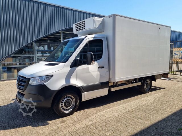 Kutija za frižider Mercedes-Benz Sprinter 316 CDI Kuhlkoffer/ V500 MAX MT -20+20...