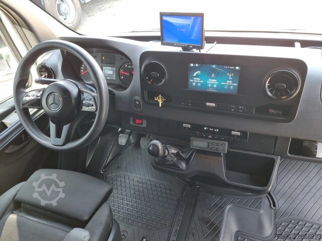 Kutija za frižider Mercedes-Benz Sprinter 316 CDI Kuhlkoffer/ V500 MAX MT -20+20...